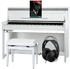 Classic Cantabile UP-1 SM Set (weiß hochglanz)