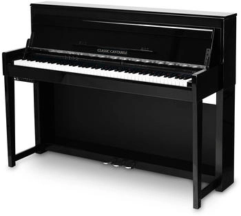Classic Cantabile UP-1 SH (schwarz hochglanz)