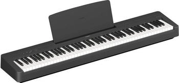Yamaha P-145BT Digitalpiano / Stagepiano mit Bluetooth Schwarz (VHP6330)