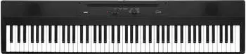Korg Liano Stagepiano 88 Tasten, metallic rot
