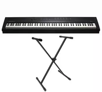Kurzweil KAE1-LB Stage Piano 88 Tasten mit Ständer (kae1lb-ks012)