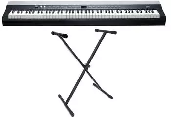 Kurzweil Stage Piano KAP1-LB 88 Tasten mit Ständer (kap1lb-ks012)
