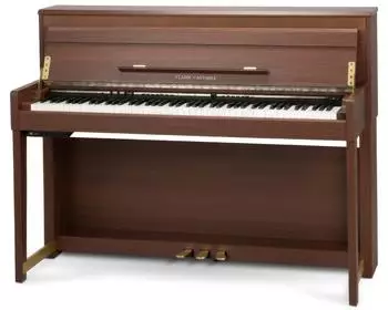 Classic Cantabile UP-1 OM Upright E-Piano 88 Tasten Graded Hammer, Okoume (00116510)