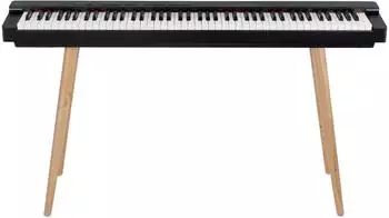 Classic Cantabile SP-316 Stage Piano 88 Tasten, Hammermechanik, mit Ständer, schwarz (00117922)