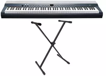 Kurzweil KAP1-KB Stage Piano 88 Tasten mit Ständer (kap1kb-ks012)