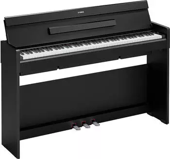 Yamaha Arius YDP-S36 Slim Digitalpiano 88 Tasten, schwarz (YDP-S36B)