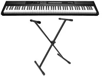 Kurzweil Stage Piano KAS1-LB 88 Tasten mit Ständer (kas1lb-ks012)