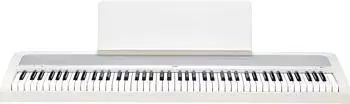 Korg B2+ Digitalpiano 88 gewichtete Tasten, wei&szlig; (KRB2+WH)