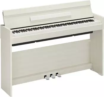 Yamaha Arius YDP-S36 Slim Digitalpiano 88 Tasten wei&szlig;e Birke (YDP-S36WB)