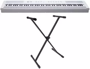 Kurzweil KAE1-WH Stage Piano 88 Tasten weiß mit Ständer (kae1wh-ks012)