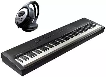 Kurzweil Stage Piano KAE1-LB 88 Tasten mit Kopfhörer (kae1lb-kh)