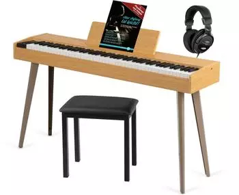 McGrey DP-17 AL Design Piano Set 88 Tasten, helle Esche (00101384)