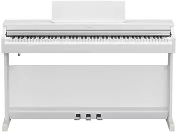 Yamaha ARIUS YDP-166 White