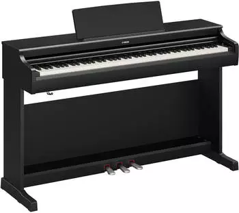 Yamaha ARIUS YDP-166 Black