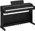 Yamaha ARIUS YDP-166 Black