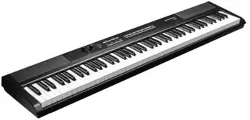 Kurzweil KA S1 Stage Piano 88 Tasten, schwarz (kas1lb)