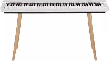 Classic Cantabile SP-316 Stage Piano 88 Tasten mit Hammermechanik, weiß (00117921)