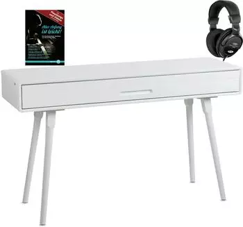 Classic Cantabile DP-730 WP Digitalpiano wei&szlig; matt Set (00102213)