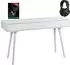 Classic Cantabile DP-730 WP Digitalpiano weiß matt Set (00102213)