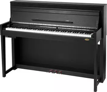 Classic Cantabile UP-1 (schwarz)