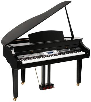 Classic Cantabile GP-500 SH (schwarz)
