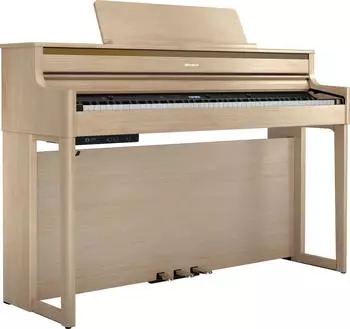 Roland HP 704 LA Light Oak