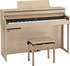 Roland HP 704 LA Light Oak