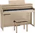 Roland HP 704 LA Light Oak