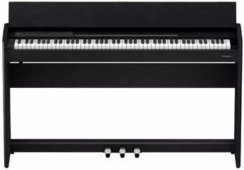 Roland F701 CB Contemporary Black – Authentisches Spielgefühl und hochwertige Klangerzeugung