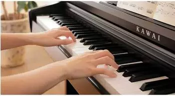 Kawai KDP-120 B (schwarz) – Das Kawai KDP-120 B (schwarz) – Ein Home-Piano der Extraklasse