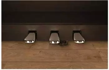 Kawai KDP-120 B (schwarz) – Vielseitige Audiofunktionen und integrierte Lautsprecher