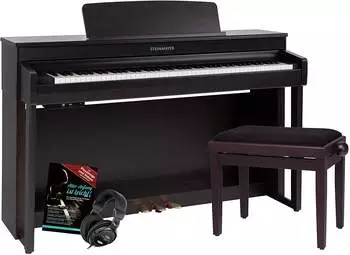 Steinmayer DP-361 RW – Steinmayer DP-361 RW: Ein Home-Piano für höchste Ansprüche