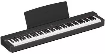 Yamaha P-225 B black
