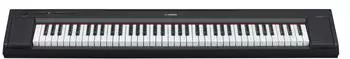 Yamaha Piaggero NP-35 Schwarz