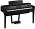 Yamaha CVP-909 Clavinova schwarz