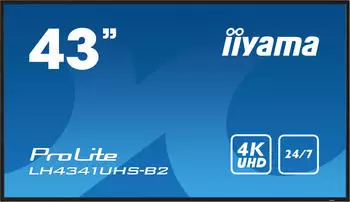 iiyama ProLite LH4341UHS-B2