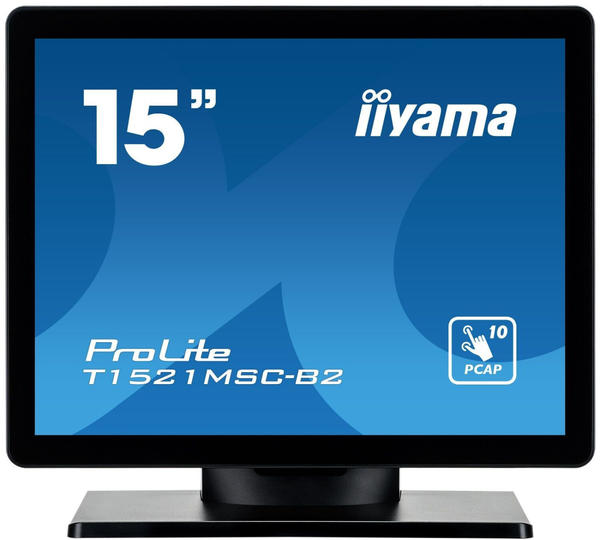 Iiyama ProLite T1521MSC-B2