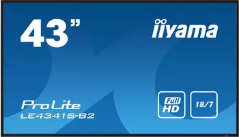 iiyama ProLite LE4341S-B2