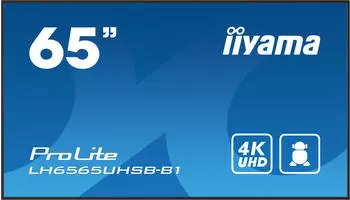 iiyama ProLite LH6565UHSB-B1