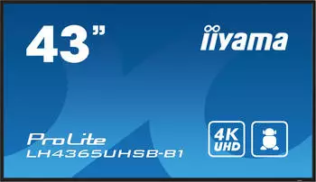 iiyama ProLite LH4365UHSB-B1