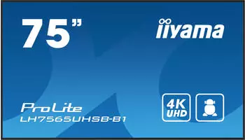 iiyama ProLite LH7565UHSB-B1