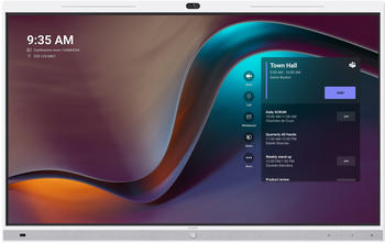 Yealink MeetingBoard 65" black