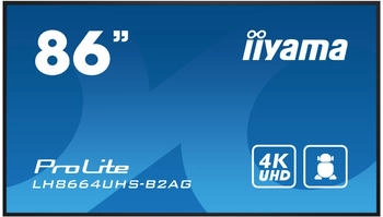 iiyama ProLite LH8664UHS-B2AG