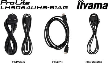 iiyama ProLite LH7564UHS-B1AG