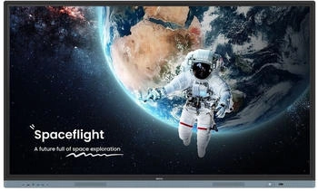 BenQ RM6504 65" 4K Interaktives Touch Display (9H.F9ATK.DE1)