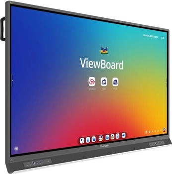Viewsonic IFP8653 Interaktives Touchscreen-Display 4K UHD (IFP8653)