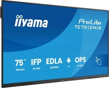 iiyama ProLite TE7512MIS-B4AG