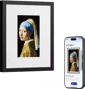 SwitchBot AI Art Frame