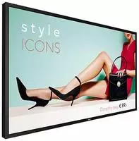 Philips 55BDL4002H Digital Signage Flachbildschirm 139,7 cm (55) LCD 2500 cd/m&sup2; Full