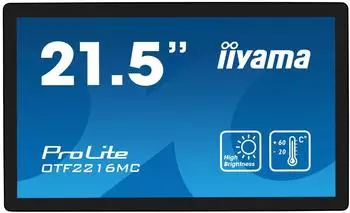 iiyama ProLite OTF2216MC-B1 Touch-Monitor 21,5" (OTF2216MC-B1)